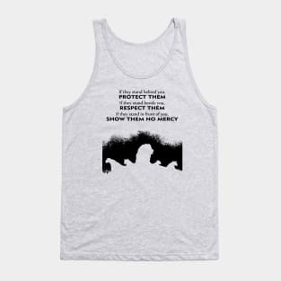 Protect Them - Lions Tank Top